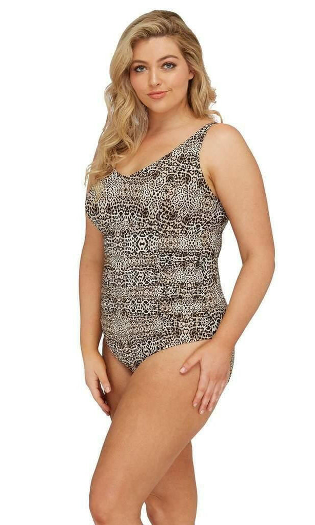 Artesands AT1741LP One Piece E/F Cup with Underwire.