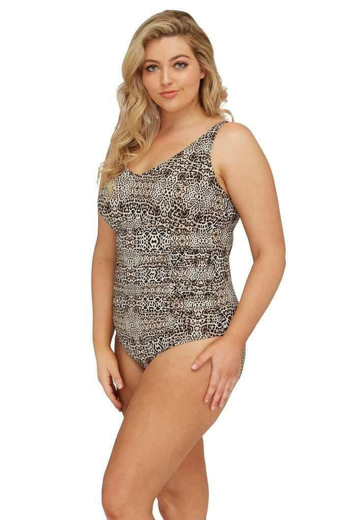 Artesands AT1741LP One Piece E/F Cup with Underwire.