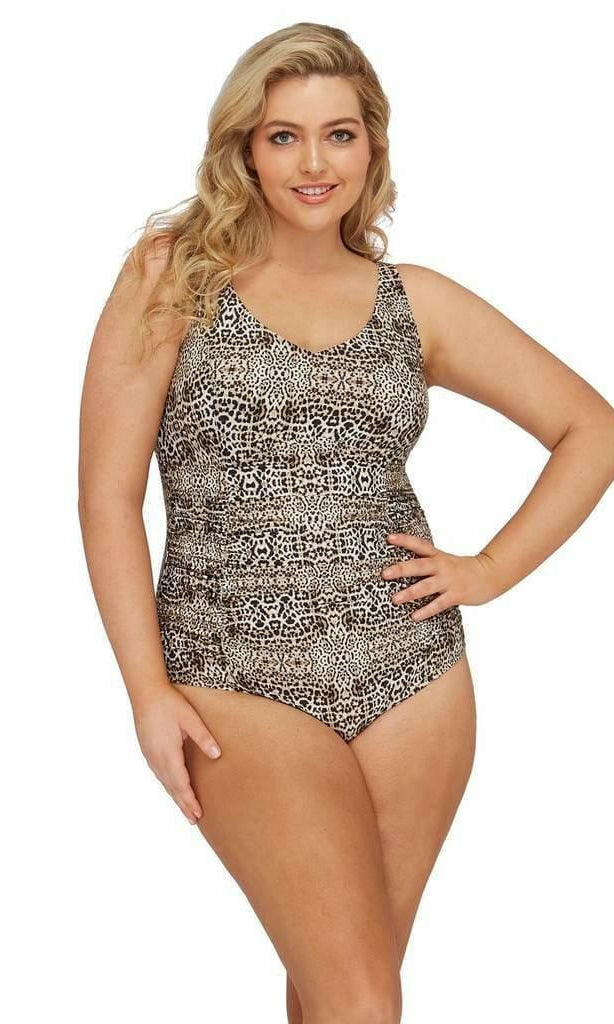 Artesands AT1741LP One Piece E/F Cup with Underwire.