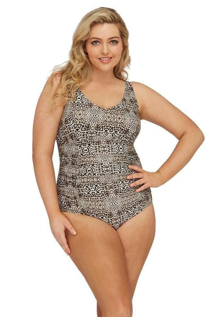 Artesands AT1741LP One Piece E/F Cup with Underwire.