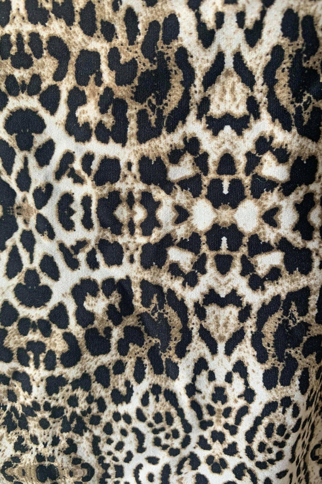 Artesands AT3726LP Bandeau Tankini Top Leopard.