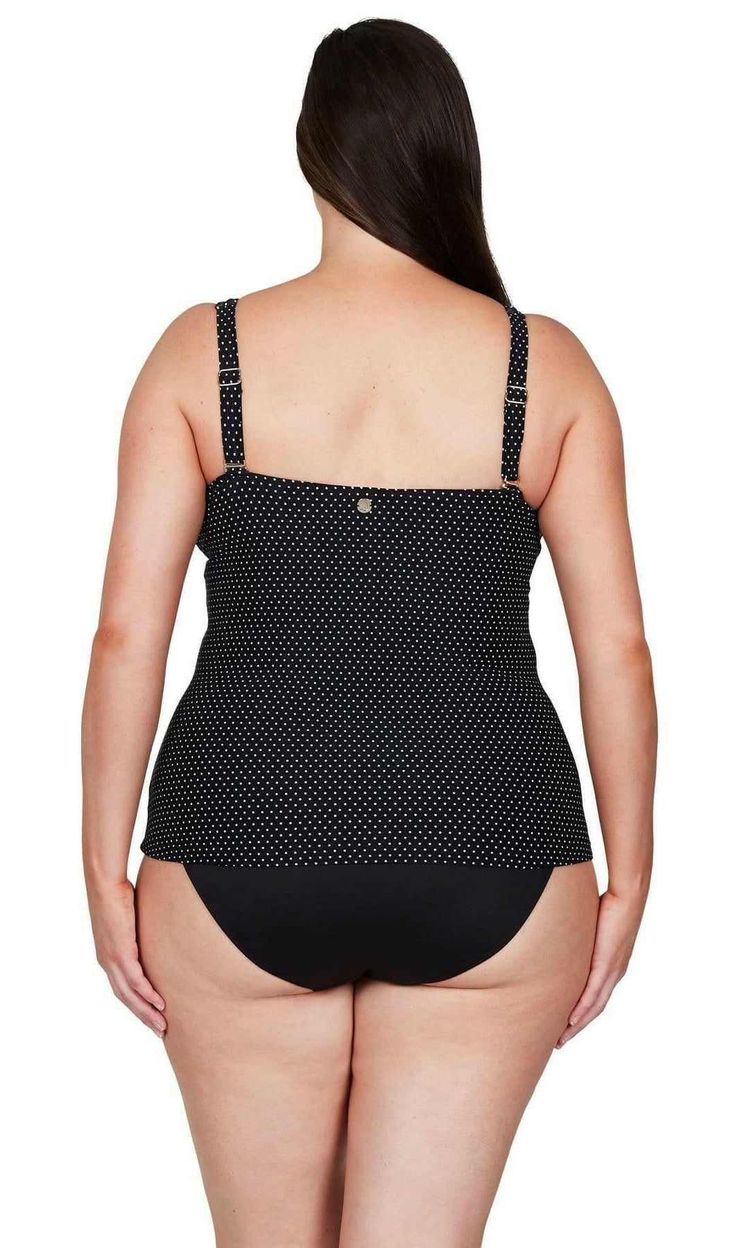 Artesands AT3726P E-F Cup Tankini Plus Size Singlets.