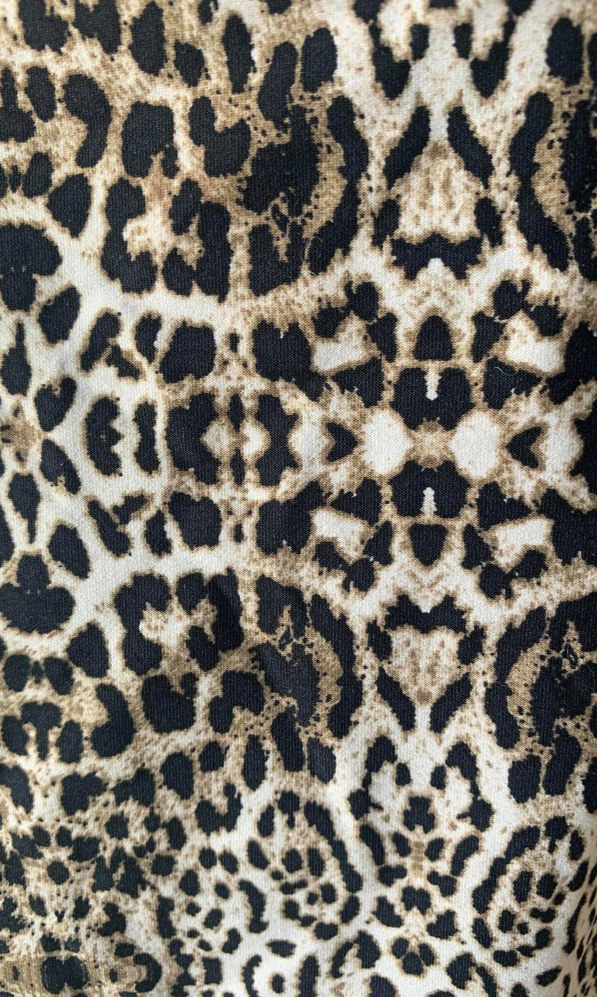 Artesands C -E Cup Tankini Leopard Print.