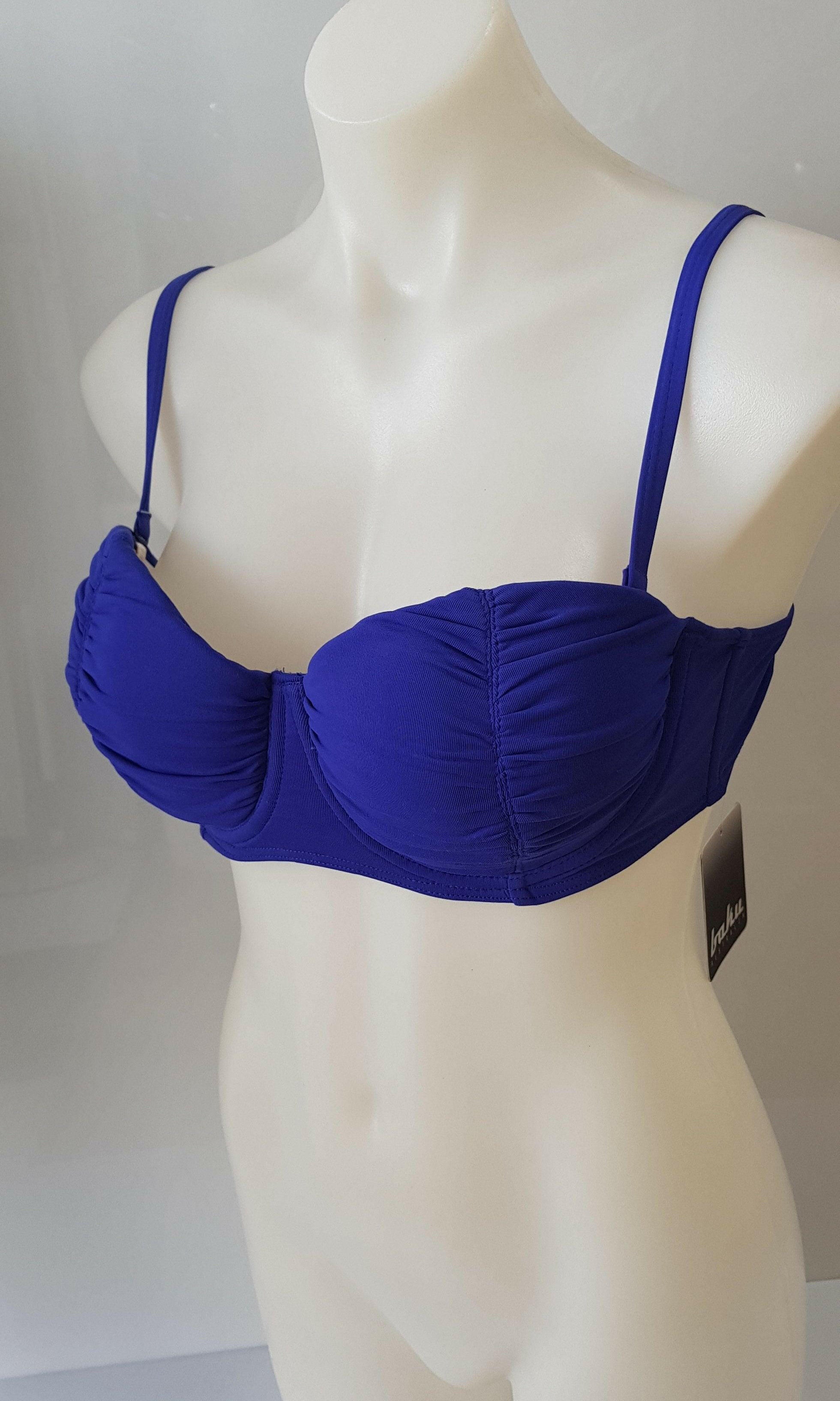 Baku Casa Balconette Bra.