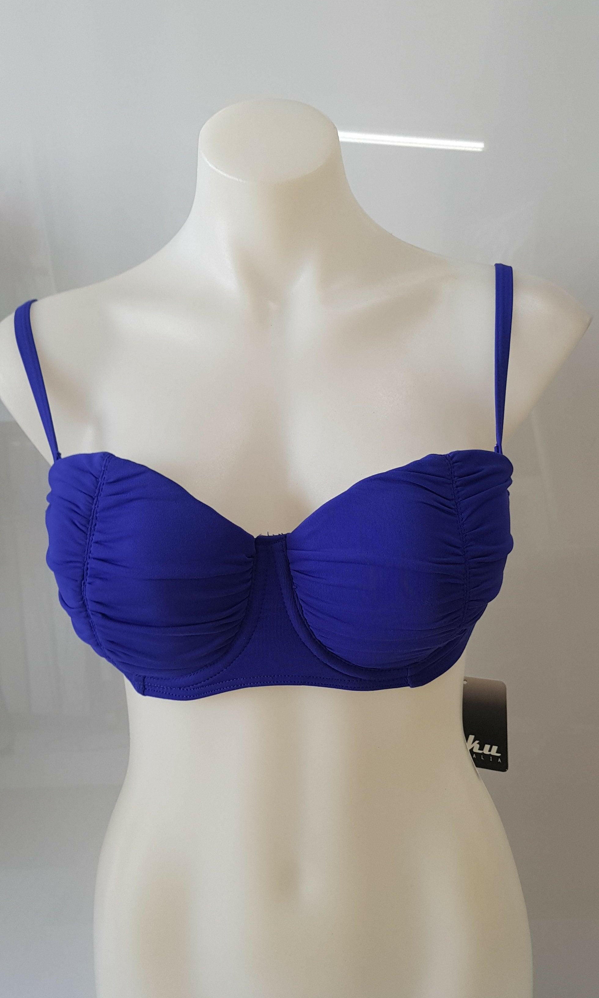 Baku Casa Balconette Bra.