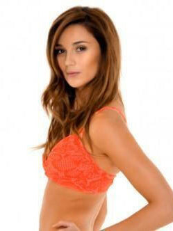 Congo Hidden Underwire Bra - Baku.