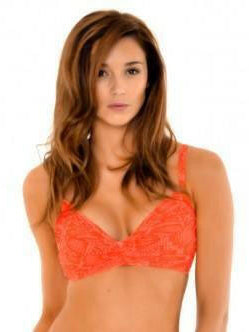 Congo Hidden Underwire Bra - Baku.