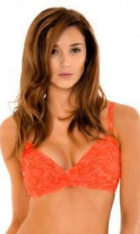 Congo Hidden Underwire Bra - Baku.