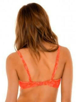 Congo Hidden Underwire Bra - Baku.