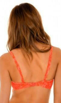 Congo Hidden Underwire Bra - Baku.