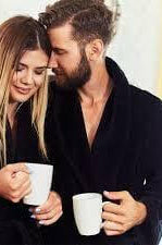 Bambury Micro Plush Bath Robe.