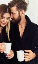 Bambury Micro Plush Bath Robe.