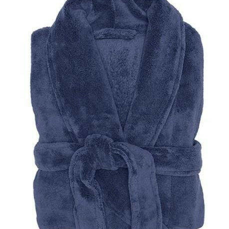 Bambury Micro Plush Bath Robe.