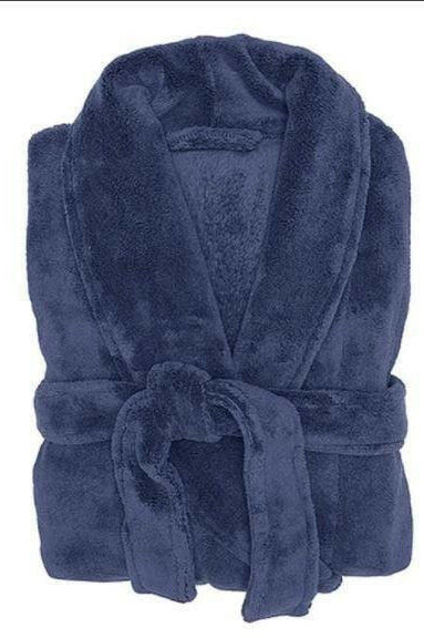 Bambury Micro Plush Bath Robe.