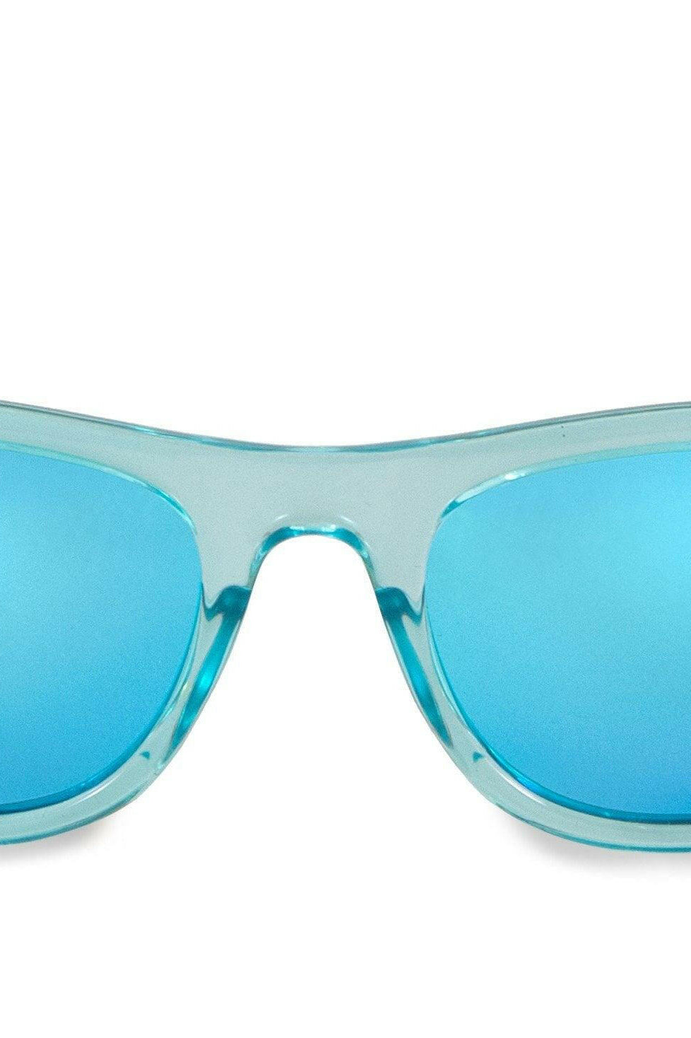 Chanj Kids Sunglasses Blueys Sustainable Sunglasses Handcrafted FSC Wood.