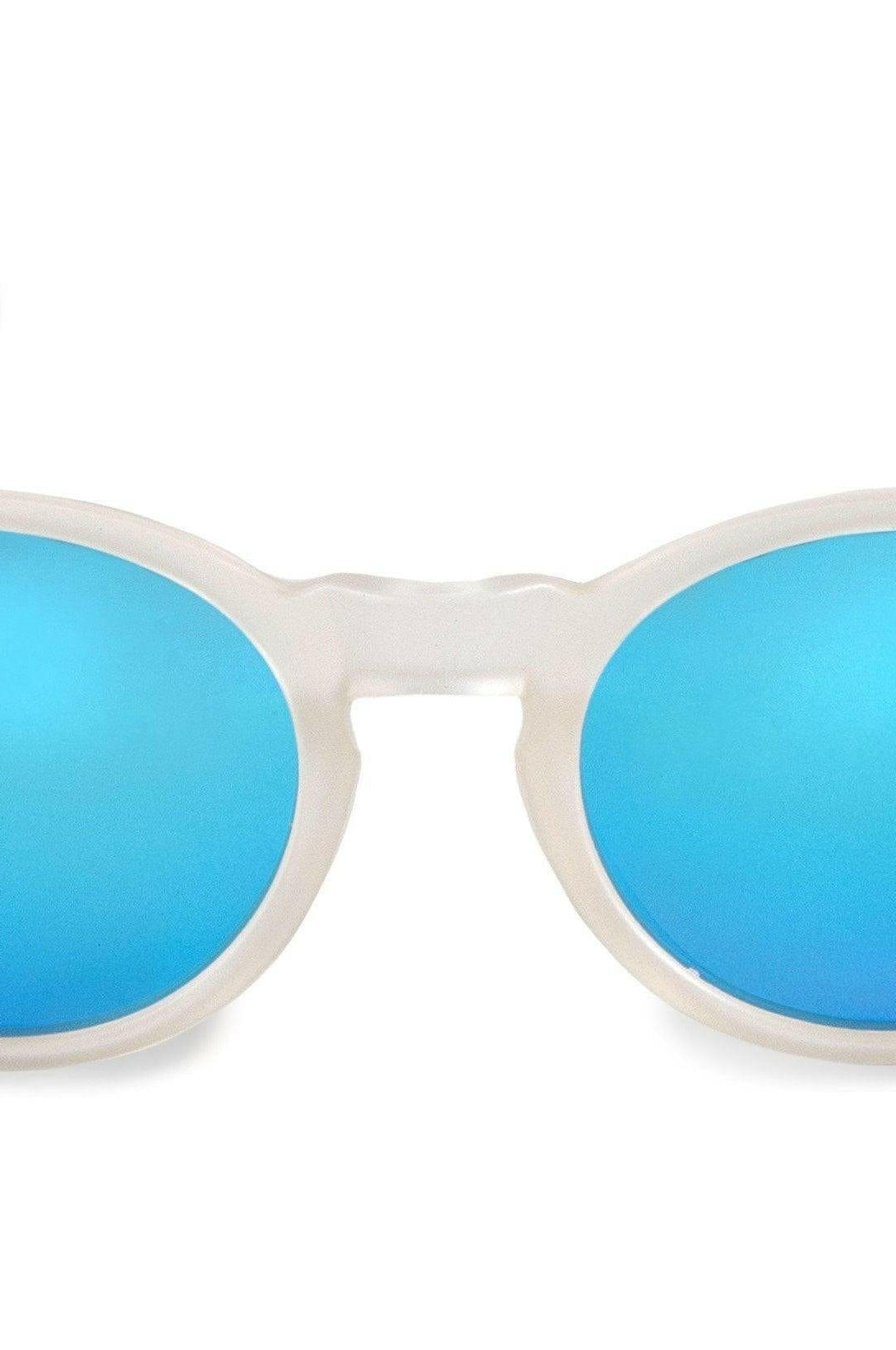 Chanj Sunglasses Dolphin 400+ Polarised Sustainable Handcrafted FSC Wood.