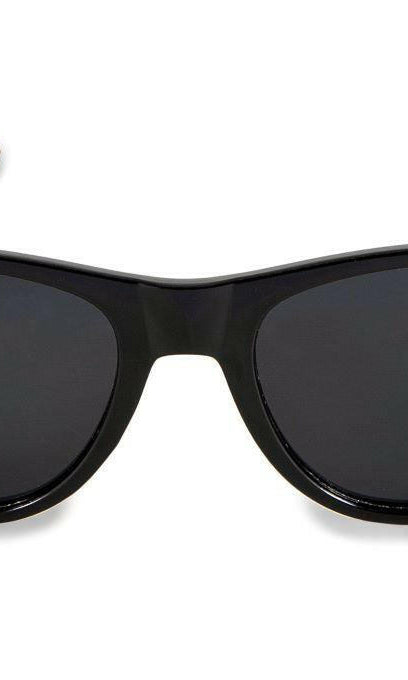 Chanj Sunglasses Hyams Sustainable Sunglasses Handcrafted FSC Wood.