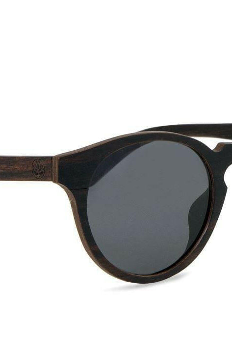 Chanj Sunglasses Noosa Sustainable Sunglasses Handcrafted FSC Wood.