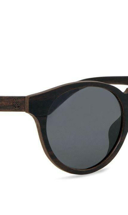 Chanj Sunglasses Noosa Sustainable Sunglasses Handcrafted FSC Wood.