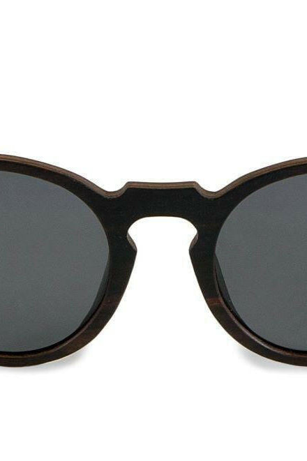 Chanj Sunglasses Noosa Sustainable Sunglasses Handcrafted FSC Wood.