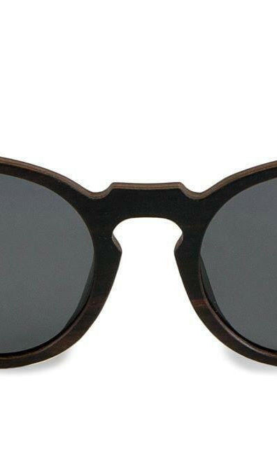 Chanj Sunglasses Noosa Sustainable Sunglasses Handcrafted FSC Wood.