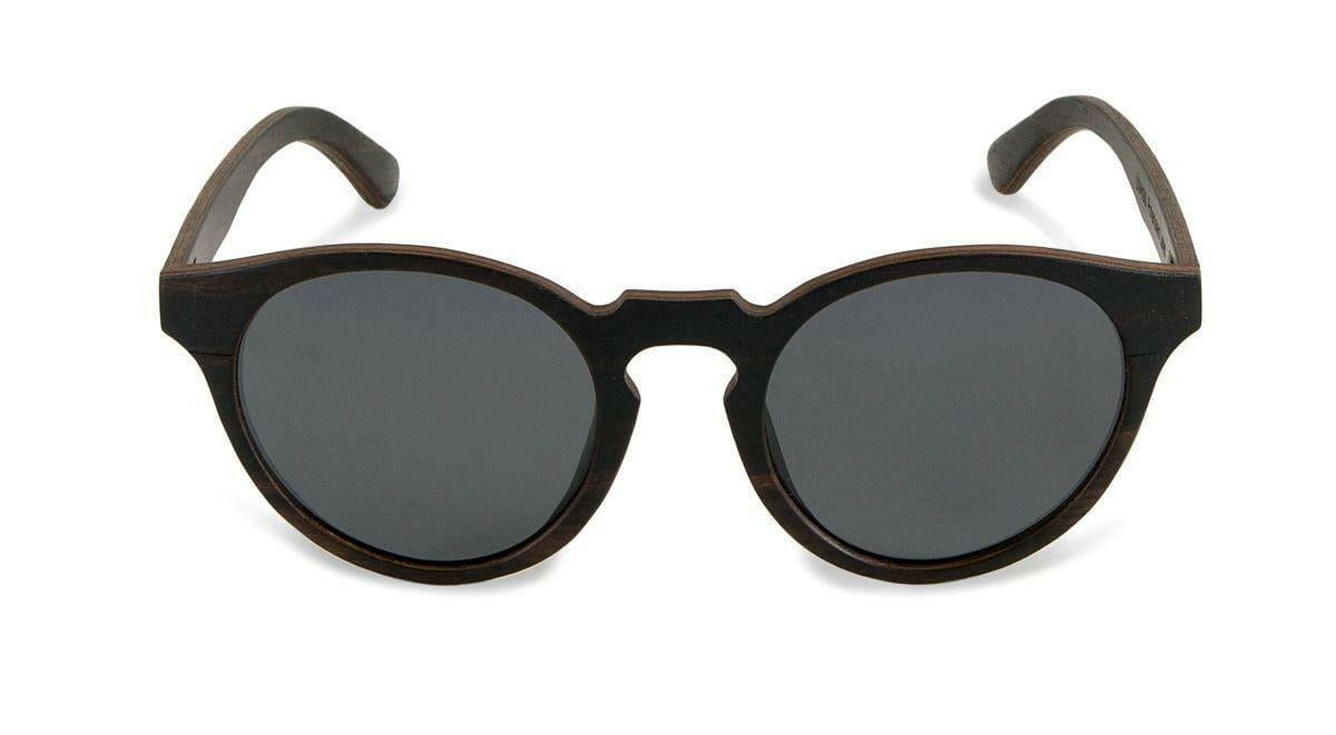 Chanj Sunglasses Noosa Sustainable Sunglasses Handcrafted FSC Wood.