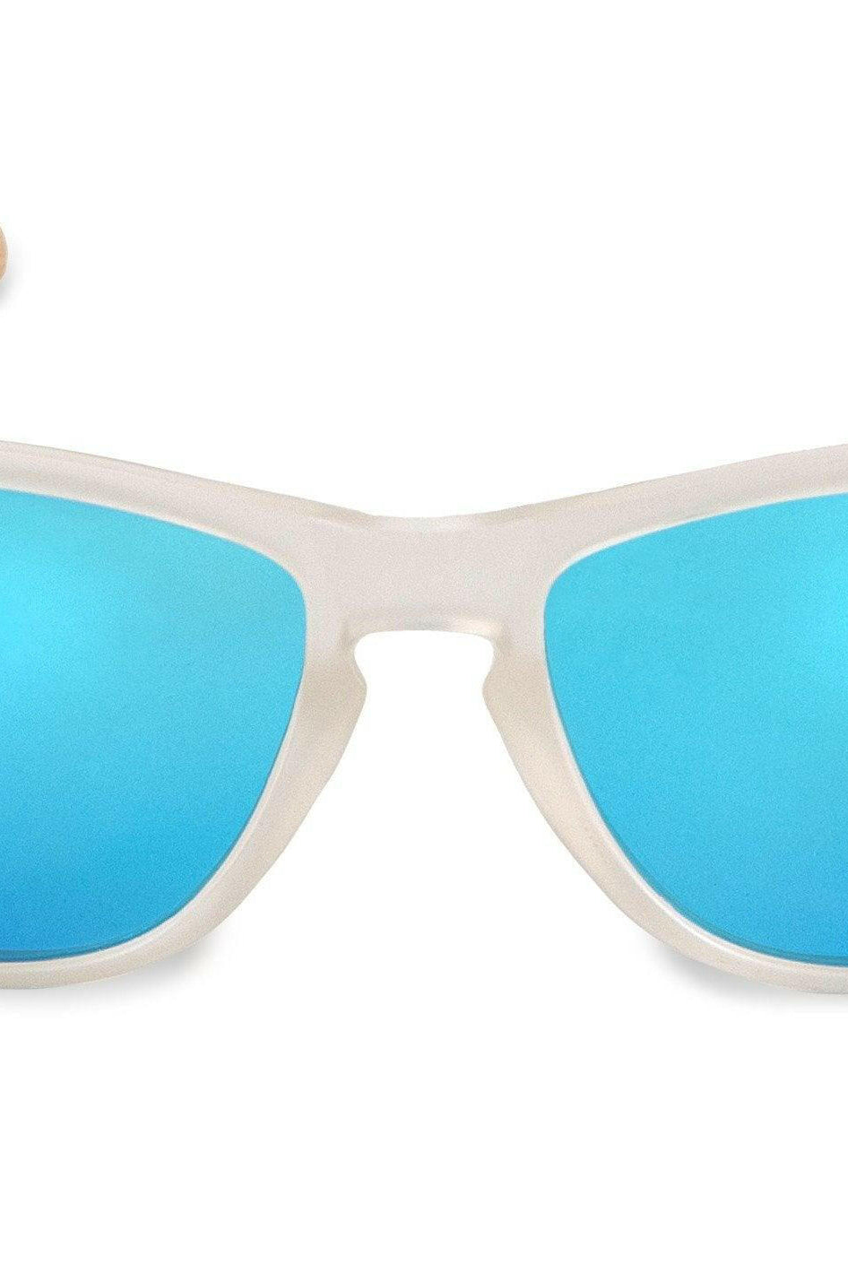 Chanj Sunglasses Southport Sustainable Sunglasses Handcrafted FSC Wood.