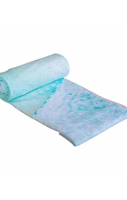 Destination Towels - Byron Bay Lineup sand free beach towel.