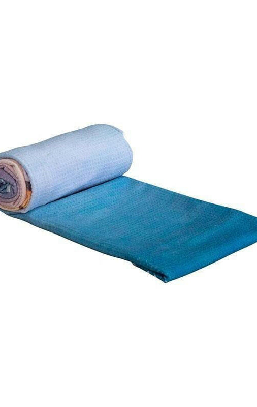 Destination Towels - Harbour Pastels sand free beach towel.