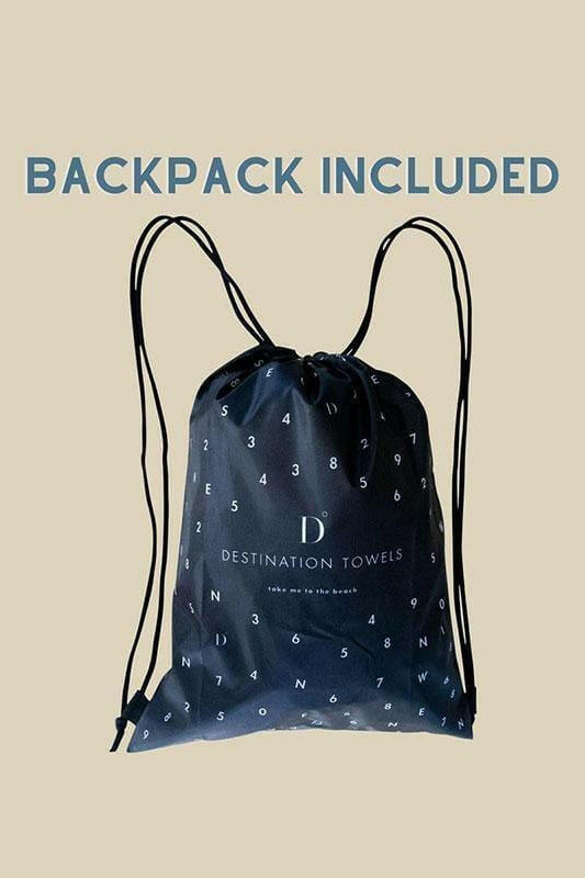 Destination Towels - Whale Shark.