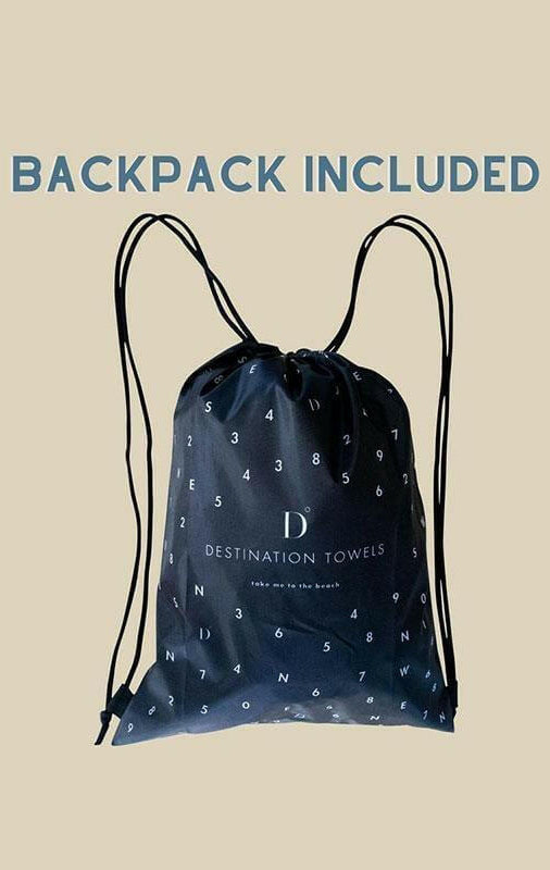 Destination Towels - Whale Shark.