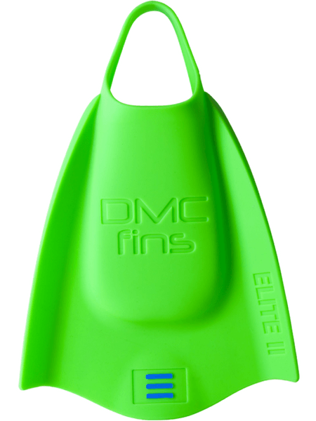 DMC Elite II - Jade Swim Fins Swimming Fins DMC Fins 