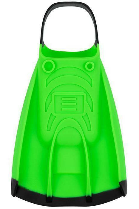DMC Repeller Surf fins with Strap.