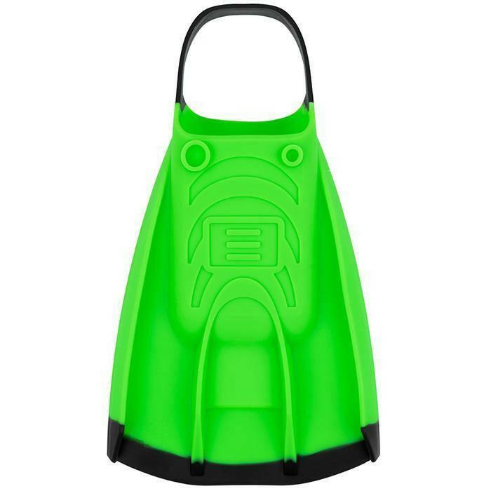 DMC Repeller Surf fins with Strap.