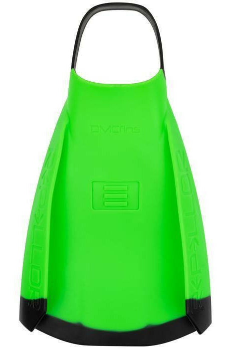DMC Repeller Surf fins with Strap.