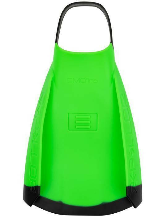 DMC Repeller Surf fins with Strap.