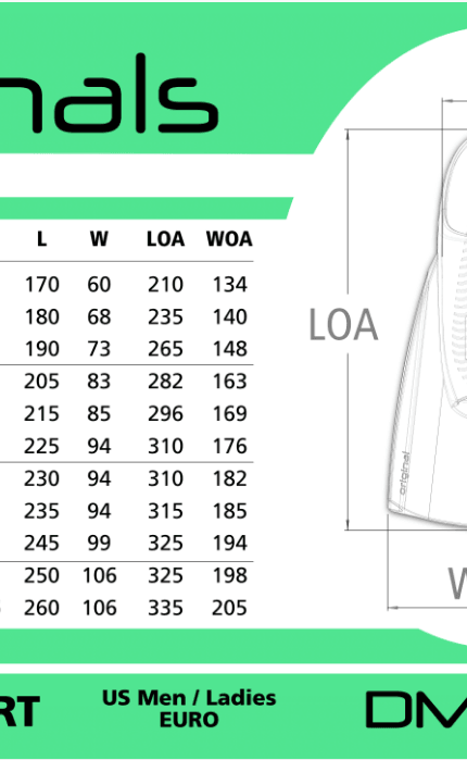 DMC Fins Training Fins Fluro Pink.