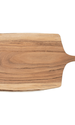 Acacia Wood wide Cheese / Chopping Board.