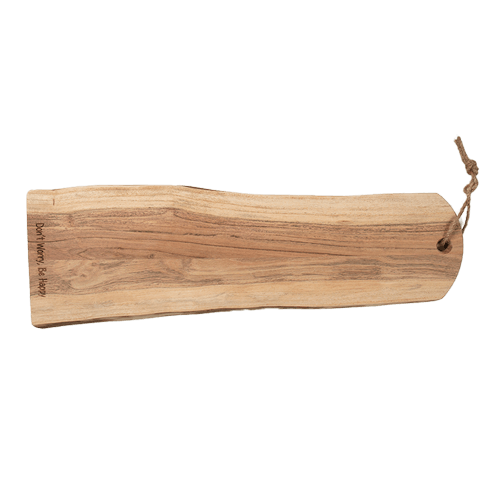 Acacia Wood Long Cheese/ Chopping Board 60cm x 17cm.
