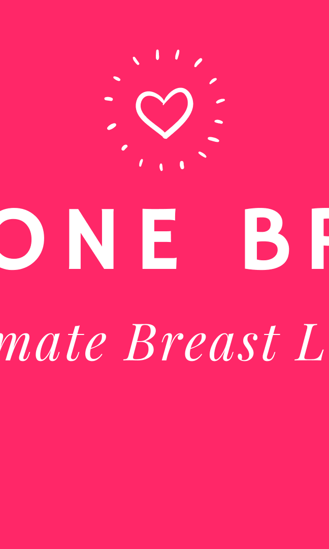 Gone Bra The Ultimate Breast Lift Tape - Boob Tape.