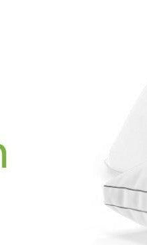 Eco Friendly Cushion Insert made from Pet Fibre - Plastic Bottles.