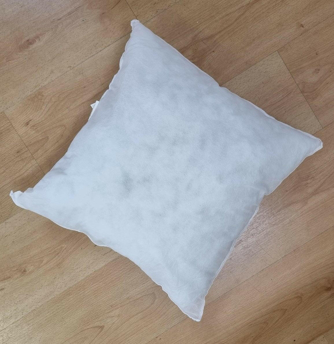 Eco Friendly Cushion Insert made from Pet Fibre - Plastic Bottles.