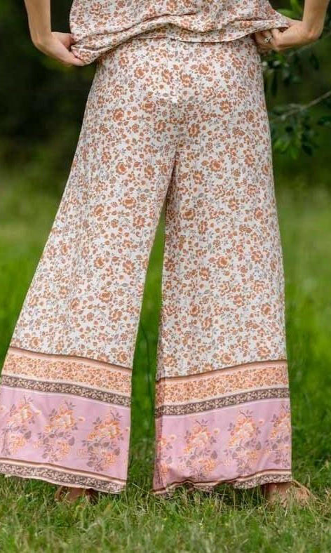 Iris Maxi The Label 203175-22 Iris Maxi Long Pant.