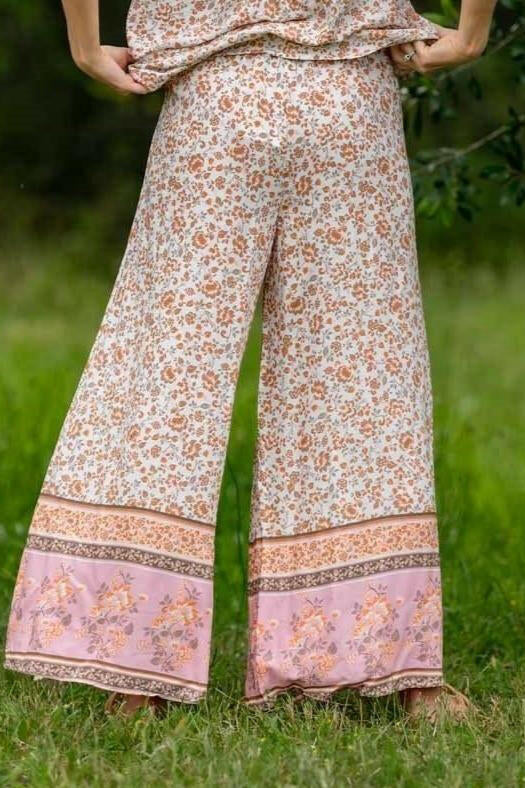 Iris Maxi The Label 203175-22 Iris Maxi Long Pant.