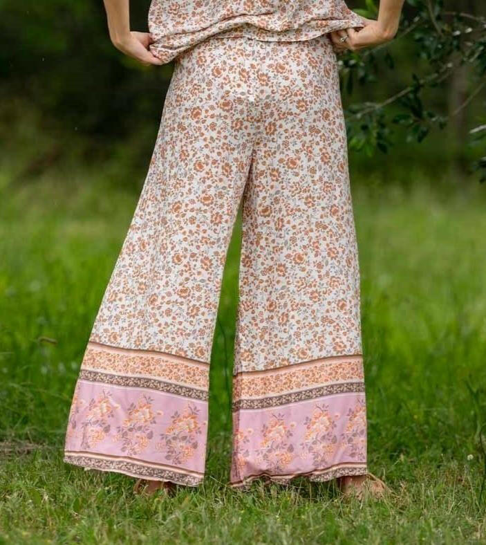 Iris Maxi The Label 203175-22 Iris Maxi Long Pant.
