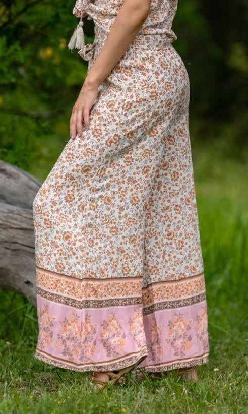 Iris Maxi The Label 203175-22 Iris Maxi Long Pant.