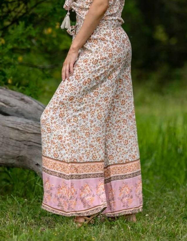 Iris Maxi The Label 203175-22 Iris Maxi Long Pant.