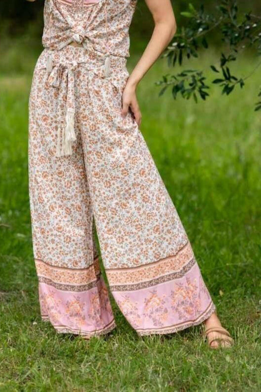 Iris Maxi The Label 203175-22 Iris Maxi Long Pant.