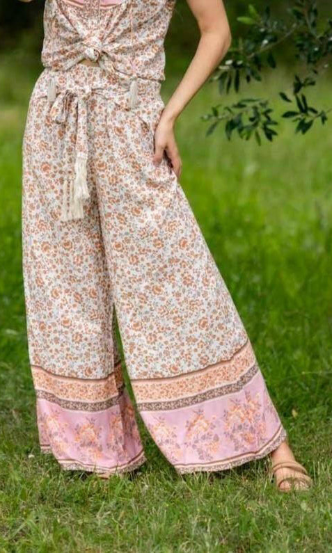 Iris Maxi The Label 203175-22 Iris Maxi Long Pant.