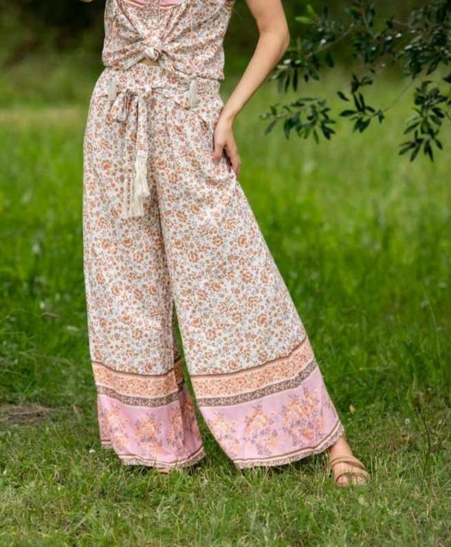 Iris Maxi The Label 203175-22 Iris Maxi Long Pant.